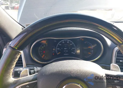 2015 Jeep Grand Cherokee Overland from USA, damaged, VIN 1C4RJFCG9FC941177